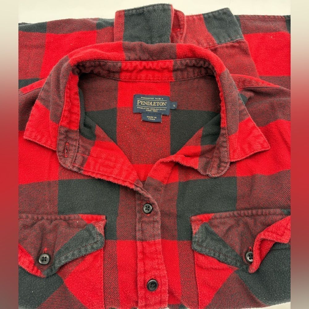 Pendleton Flannel - Picture 10 of 11